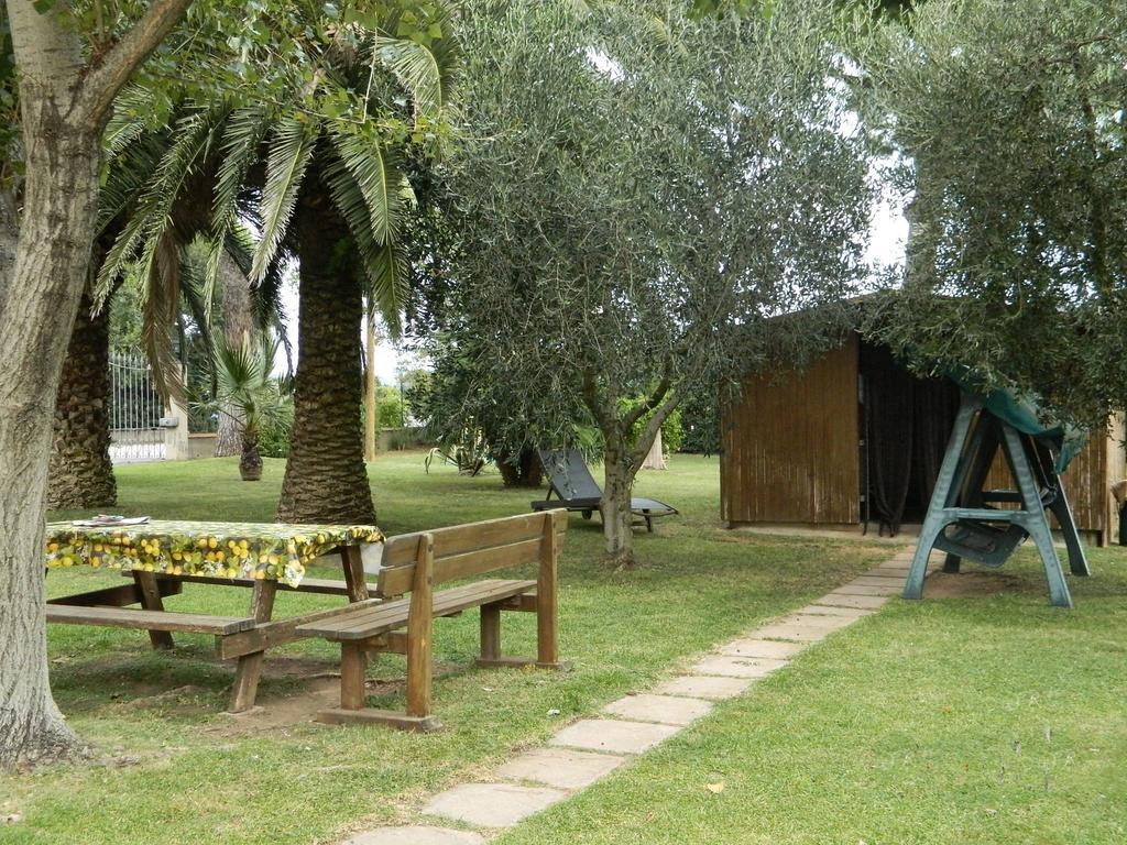 Podere Santo Signoretto Сан-Винченцо Экстерьер фото
