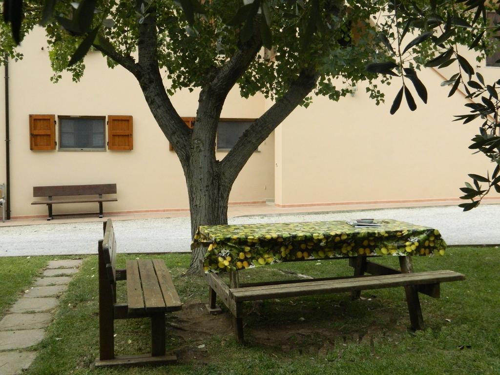 Podere Santo Signoretto Сан-Винченцо Экстерьер фото
