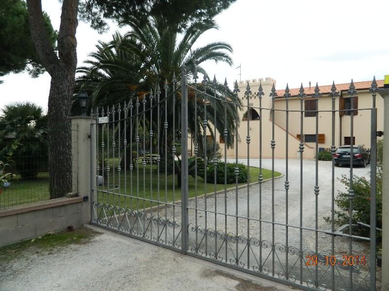 Podere Santo Signoretto Сан-Винченцо Экстерьер фото