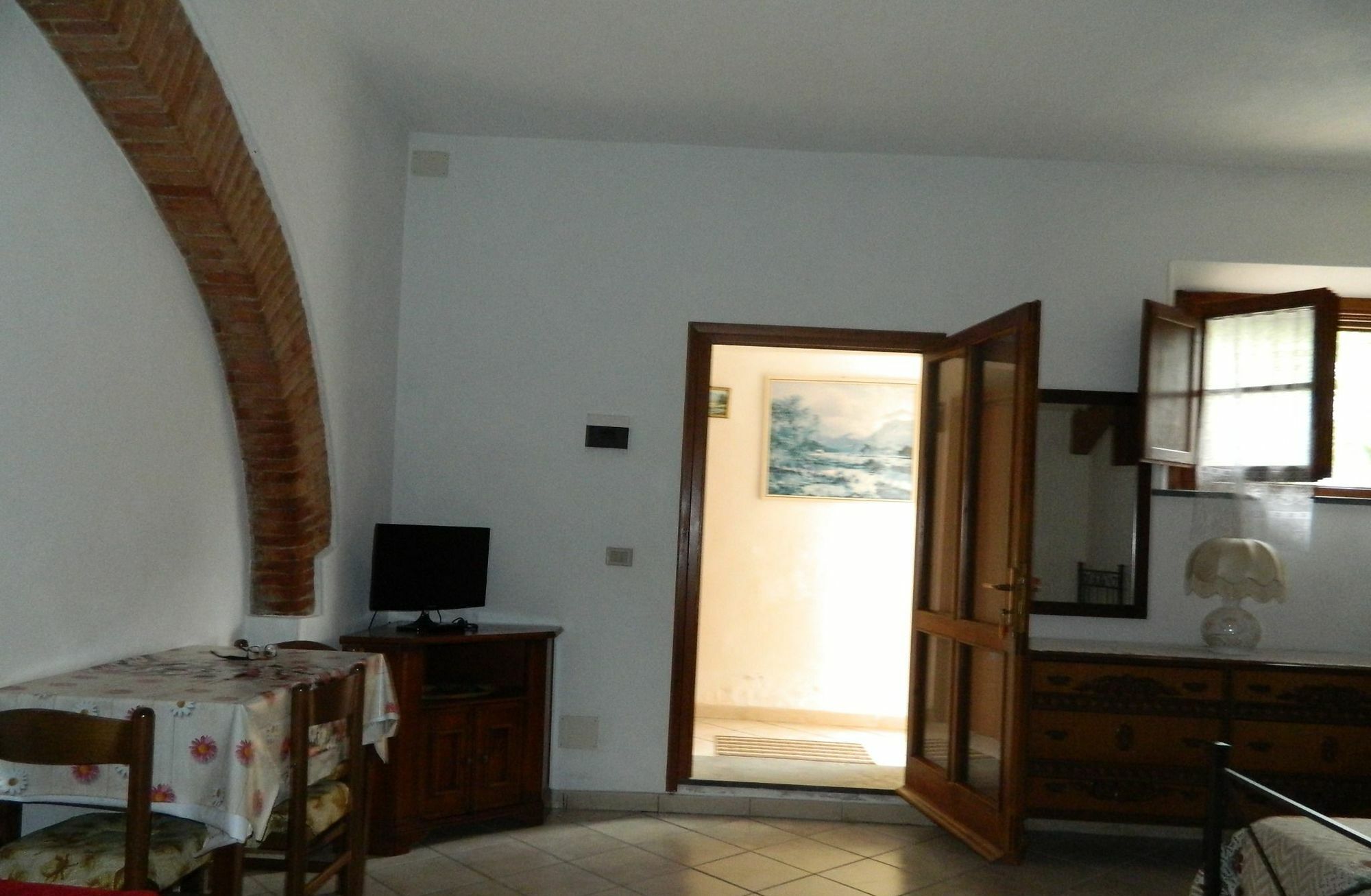 Podere Santo Signoretto Сан-Винченцо Экстерьер фото